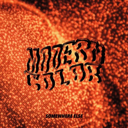 Modern Color - Skipping Stones