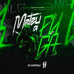 METEU A FUGA 🏃🏻‍♀️💨 - MC THR & MC Jhowzin (DJ TF & DJ Martinelli)