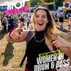 Riot Noise X Hospitality In The Woods