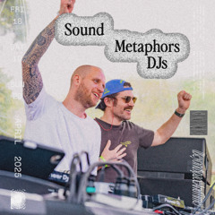 RDC 093 - Sound Metaphors DJs at Rainbow Disco Club 2025