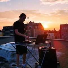 Rooftop Session // Ambivalent b2b Didkoxof // [135BPM]