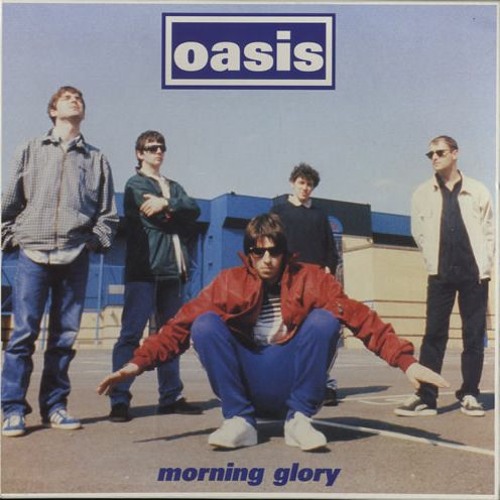 Don't Look Back In Anger - Oasis