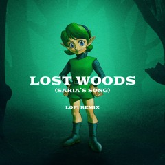 Lost Woods (Saria's Song) [Lofi Remix]