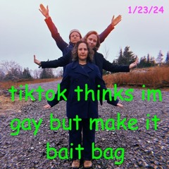 1/23/24 - SNEAK PEEK of New Bait Bag Album