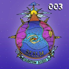 Quantum Audio Guest Mix: GAZ LENT (QUANTUM REALM 003)