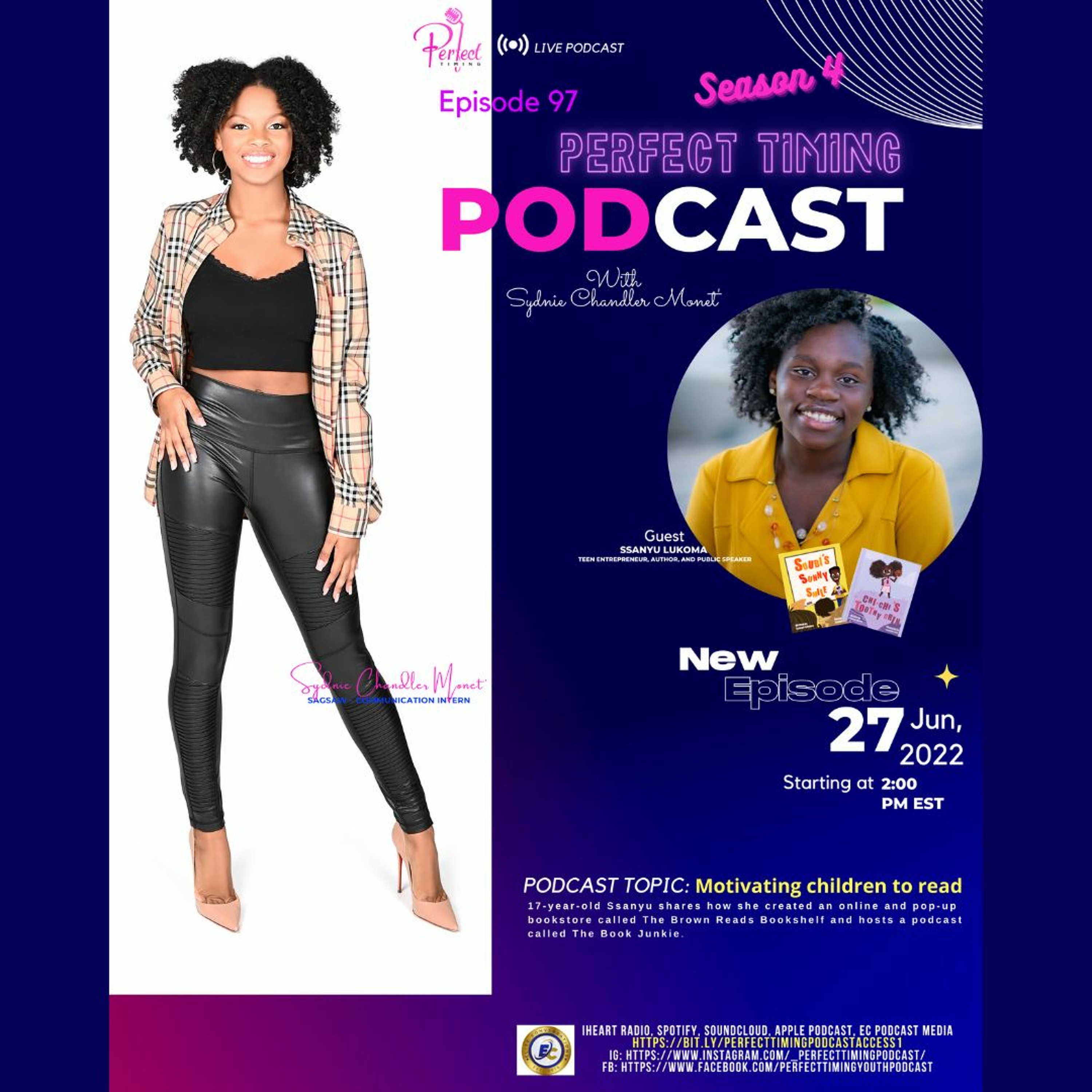 EC Podcast Media