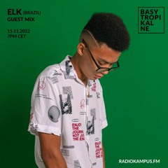Basy Tropikalne #011 guest mix: ELK