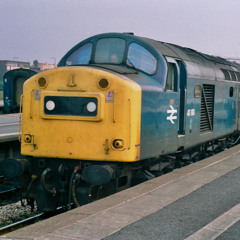 The Class 40 “Indian Summer” (1984-85)