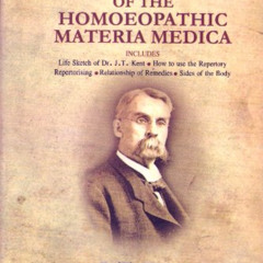 [Read] PDF 🗃️ Repertory of the Homoeopathic (Homeopathic) Materia Medica by KENT (Le