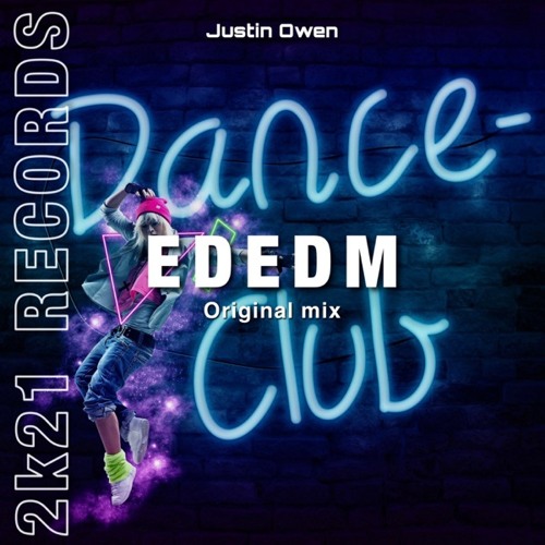 Justin Owen - EDEDM (Original mix)