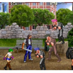 Beat Them All And Kick