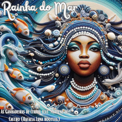 RAINHA DO MAR - As Ganhadeiras de Itapuã, Mariene De Castro (Rafaela Luna bootleg)