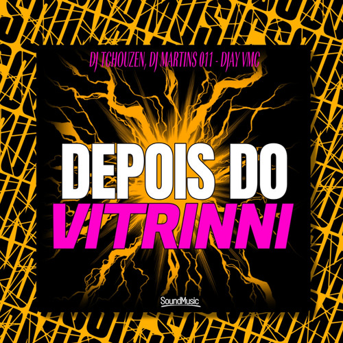 DEPOIS DO VITRINNI (ULTRA SLOWED)
