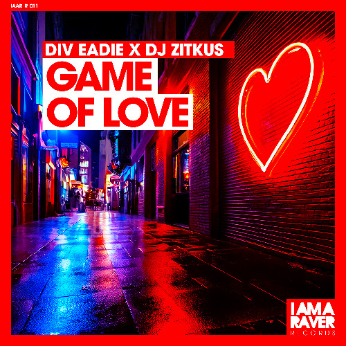 Div Eadie x DJ Zitkus - Game Of Love 2025 (Extended Mix)