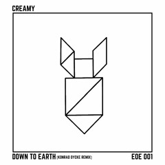 Creamy - Down To Earth (Konrad Dycke Remix)