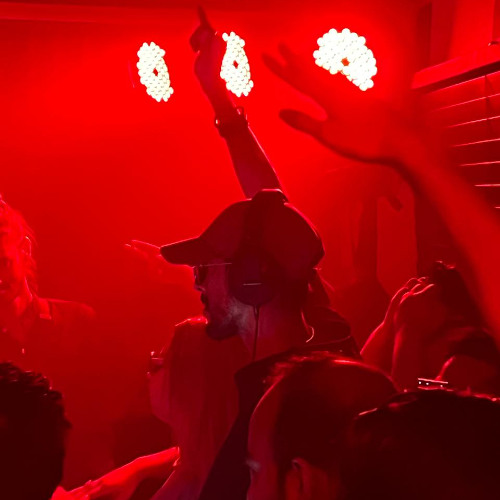 N F S @ CATS IN THE TRIBE | PSYTRANCE | 2025