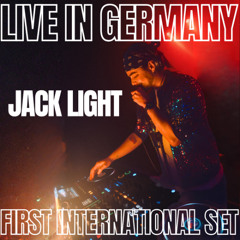 Germany D&B Set 🇩🇪 | First International Booking, Rave Energy & Heavy Drops | Jack Light