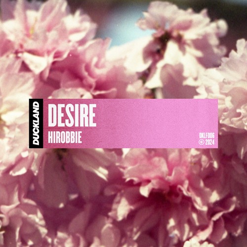 hiRobbie - Desire [Free Download]
