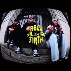 BACK AND FORTH - HIKII , GRAHAM & CURTISY