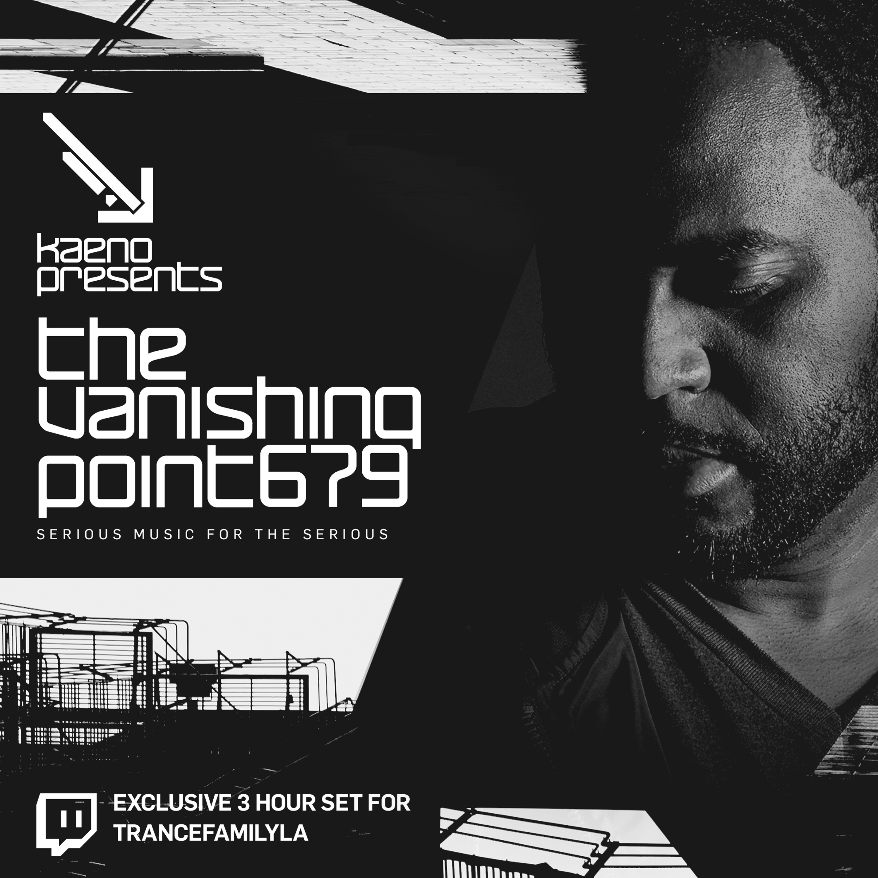 Kaeno presents The Vanishing Point