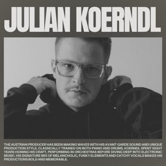 EQUANIMITY MIX 008: JULIAN KOERNDL