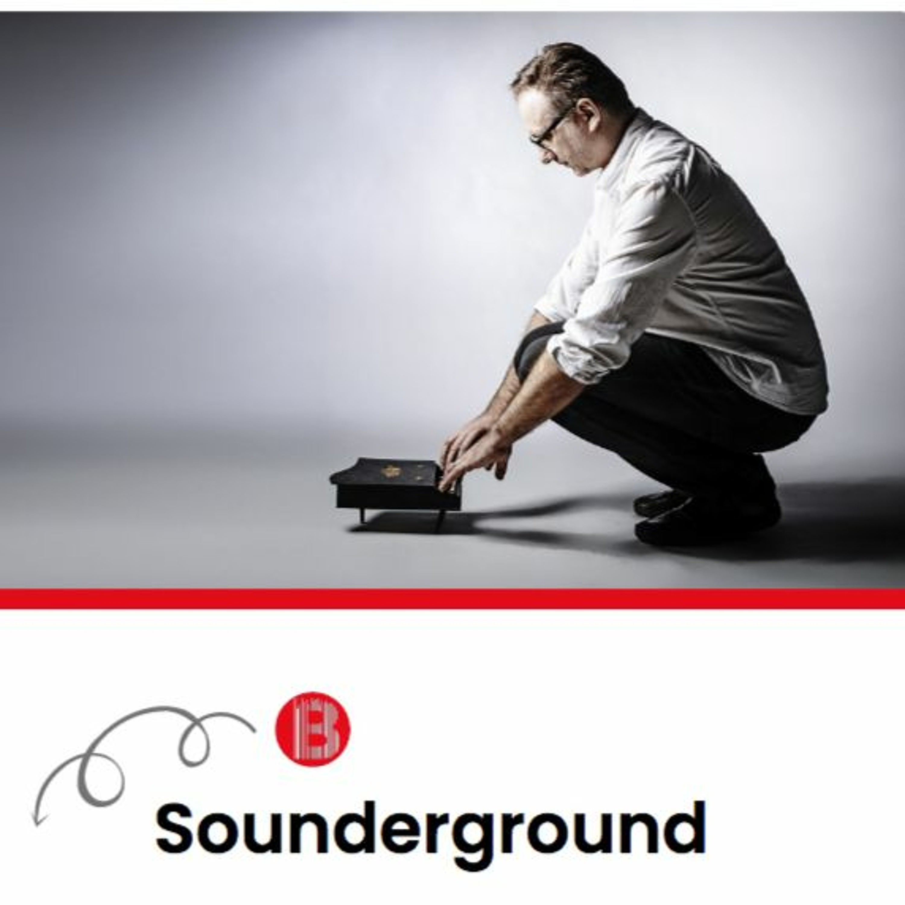 Radio B – Sounderground #25 / 11.08.2023 episode artwork