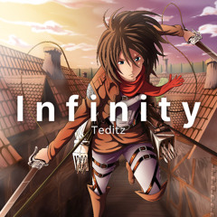 Infinity [edit audio] mikasa - attack on titan