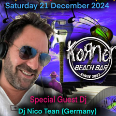 NicoTean live @ Korner Beach Bar - 21.12.24 - (Koh Lanta/Thailand)