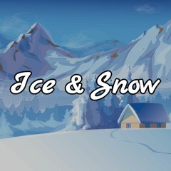 Rafael Krux - Ice And Snow (atmospheric Winter Music) [Public Domain]