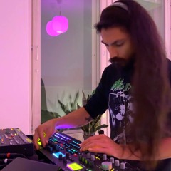 Deep Groovy Techno Jam