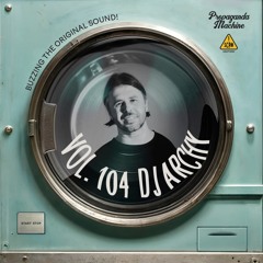 Peace Division™ Vol.104 By SCPM Records X DJ ARCHY