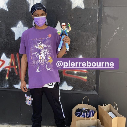 Pierre Bourne - Drunk n Nasty (!6 Version)