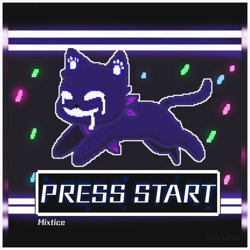 Adventure in 8 pixels! (VIP)
