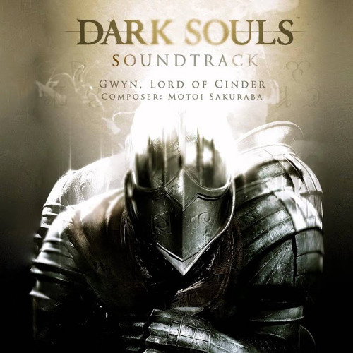 Dark Souls OST - Gwyn, Lord of Cinder (slightly slowed)
