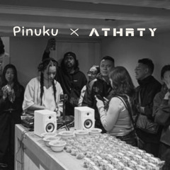Pinuku x ATHRTY set
