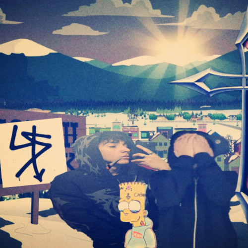 quiero acabar con todo esto :/