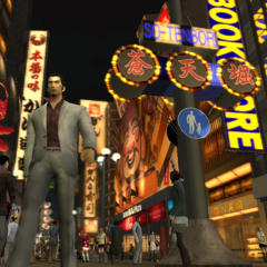 Yakuza 2 Unreleased Songs (Suzuka Remix)