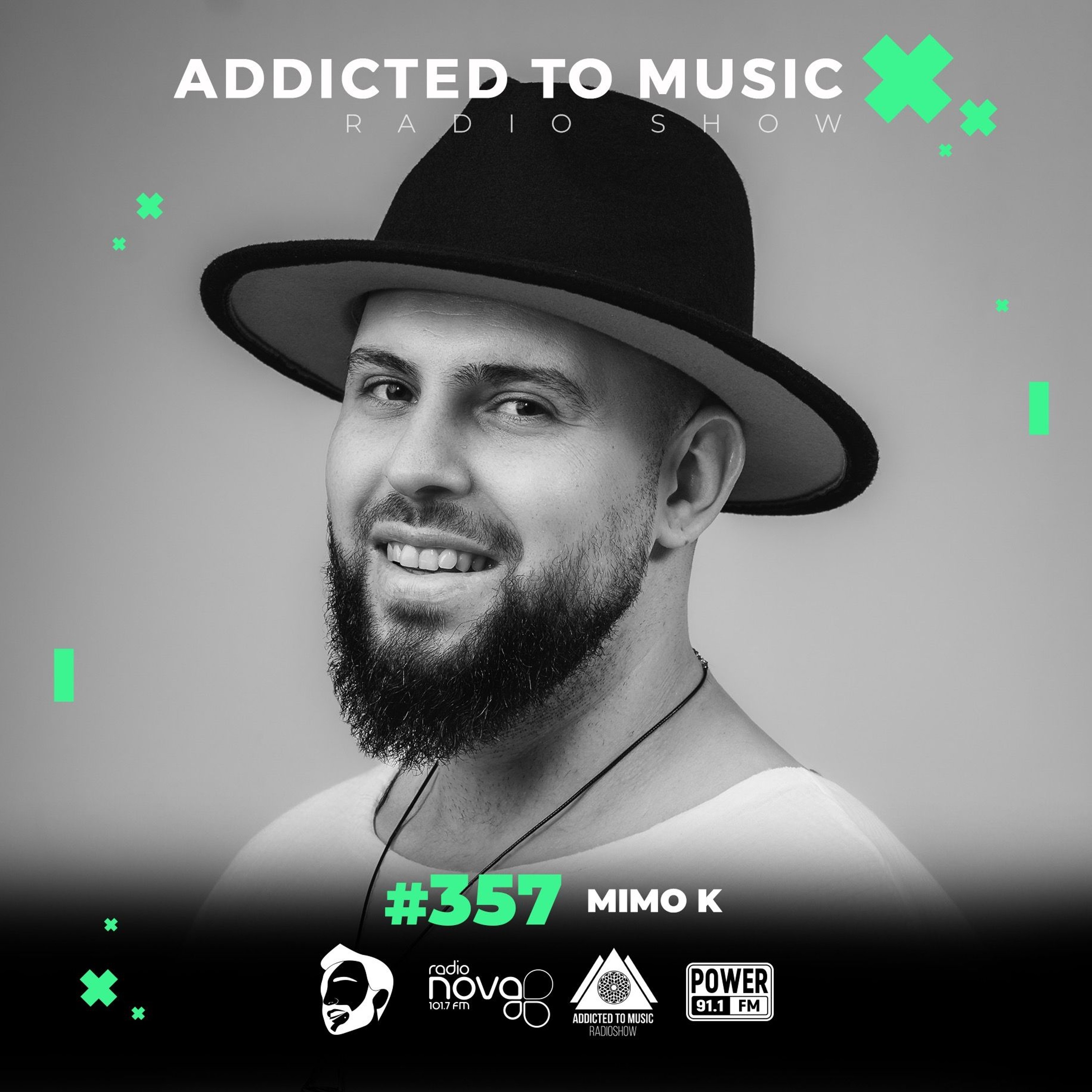 Mimo K - World Up Radio Show #357 episode artwork