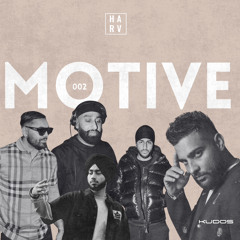 Dj Harv - The Motive 002