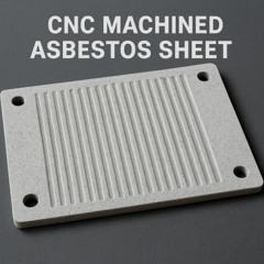 CNC-Machined Asbestos Levy