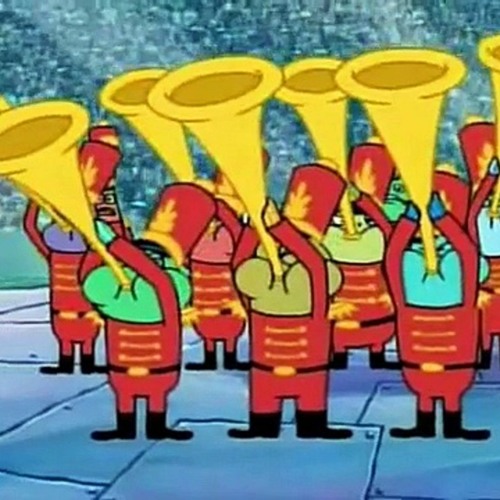 Sweet Victory Arranged for Marching Band