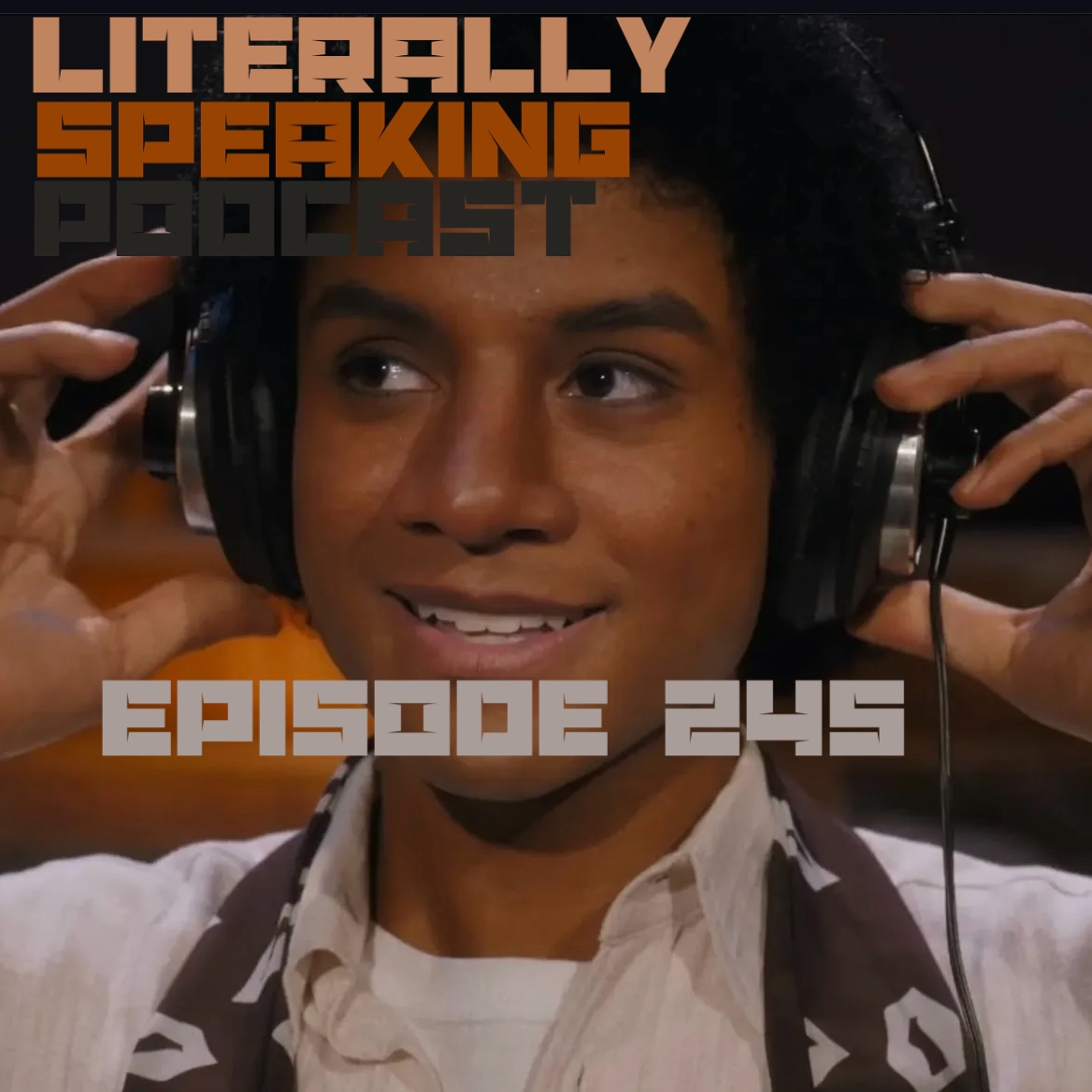 LiterallySpeaking Podcast