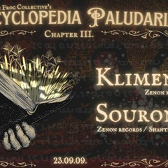 Seldon @ Darth Frog collective's Encyclopedia Paludaria III with Kliment and Sourone (Sept 2023)