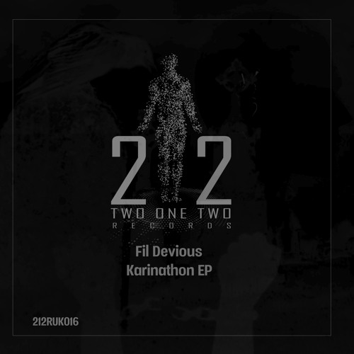 212RUK017 : Fil Devious - Hollo Devine (Original Mix)