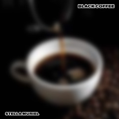 Black coffee