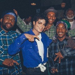 Ice Cube & Michael Jackson - We Be Ballin'