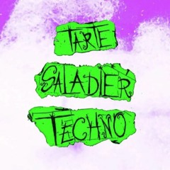 Mix du 02/07/22 -  @ TarteSaladierTechno #3 - Caring For Our Inner Child (Techno • Break • Frapcore)