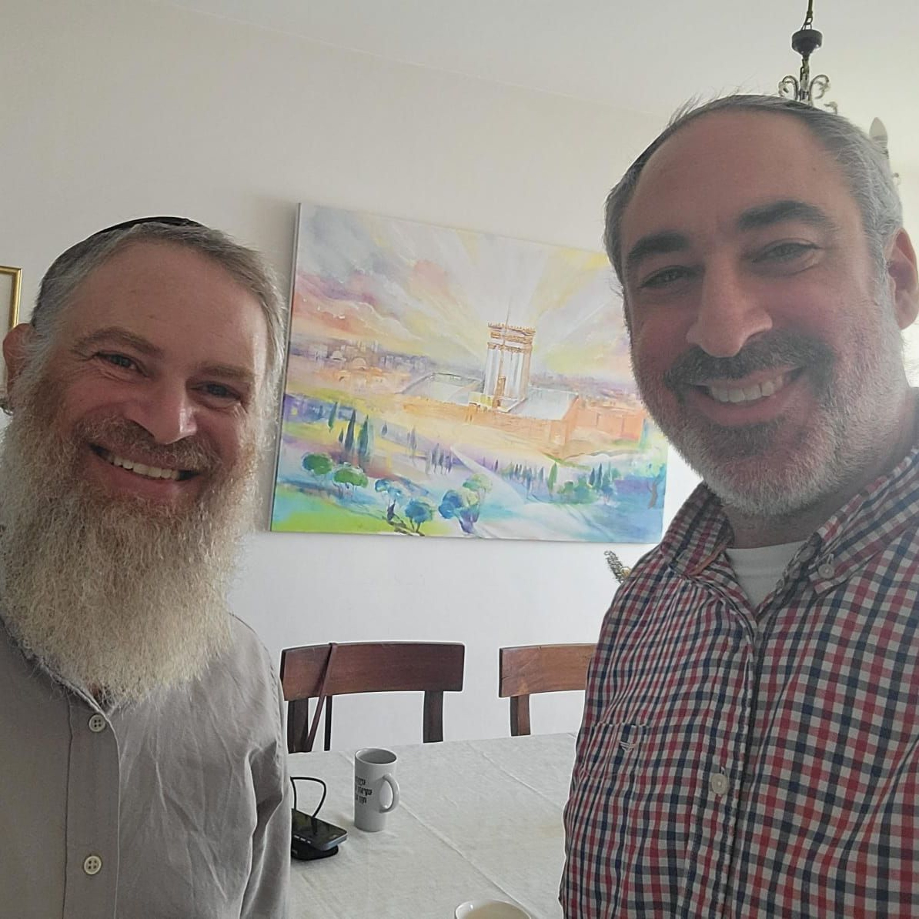 Return Again: A Politician Running the Campaign of his Life: Bringing Jews Home