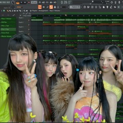 Newjeans - ETA (J.L. Flip)