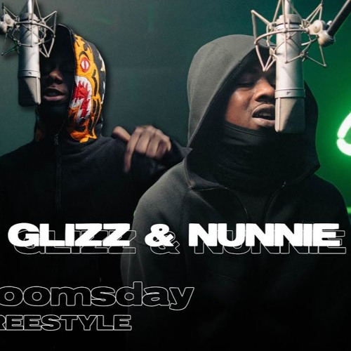 Kay Glizz & Nunnie Da III — 48'em | Doomsday Freestyle